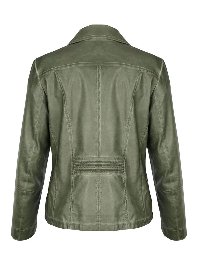 jacka i konstl&auml;der 