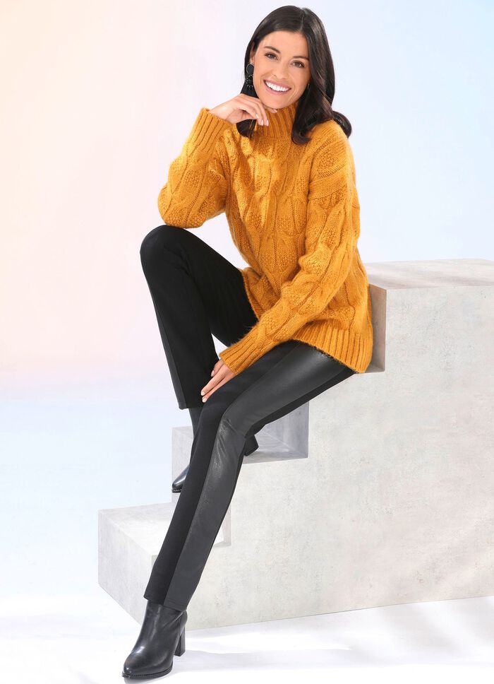 Tr&ouml;ja i v&auml;ldigt fluffig kvalitet 