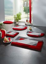 Supermjukt badrumsset fr&aring;n Grund GR&Aring;-R&Ouml;D