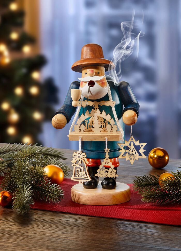 Tr&auml; r&ouml;kare 