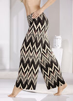 Långa sov- och fritidsbyxor från Laurina 