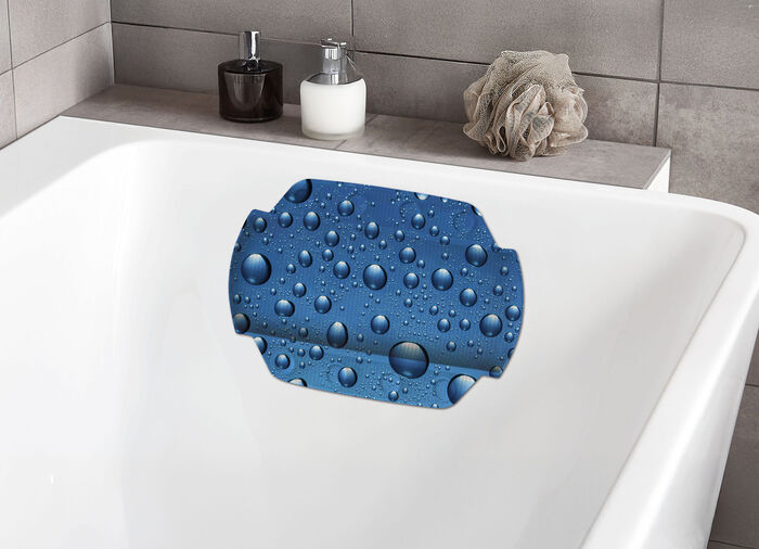 Säkerhetsdepositioner från Kleine Wolke BLAU