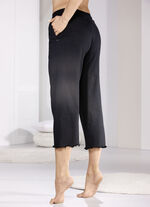 Tvåpack fritidsbyxor med resår i midjan 