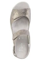 ELENA EDEN sandal med justerbar hälrem, 