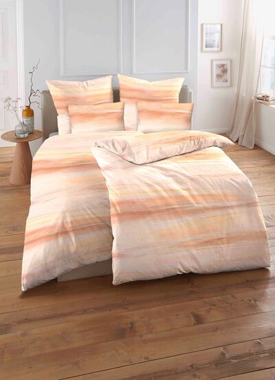 Sängkläder set tryckt på båda sidor 