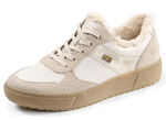 Remonte, bekväma damsneakers, vinterskor, vidd G, med uttagbar fotbädd BEIGE