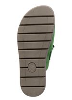 ELENA EDEN Tr&auml;sko med justerbart stag GR&Ouml;NT