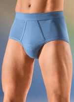 Paket med fyra trosor med mjuk linning 