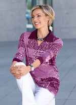 Pik&eacute;tr&ouml;ja med 3/4-l&aring;nga &auml;rmar i 3 f&auml;rger 