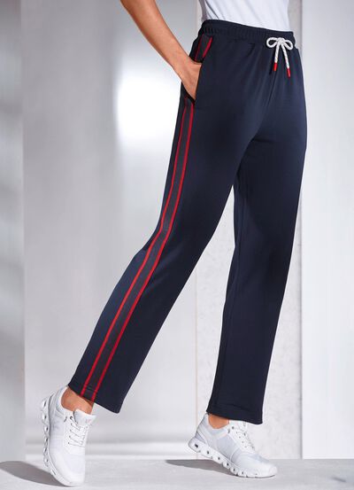 Fritidsbyxor fr&aring;n &ldquo;Plantier&rdquo; 