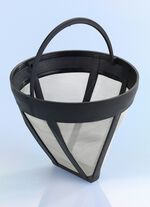 Permanent kaffefilter 