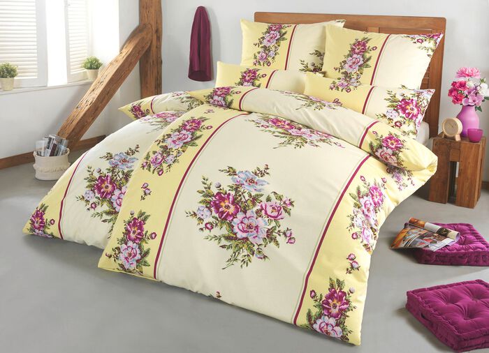 S&auml;ngkl&auml;der i fluffig b&auml;verkvalitet 