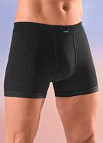 Fyrapack underkl&auml;der med all-over design 