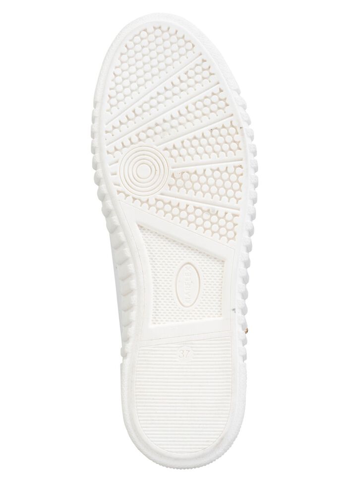 ELENA EDEN, snygga damsneakers, vidd G, uttagbar fotb&auml;dd 