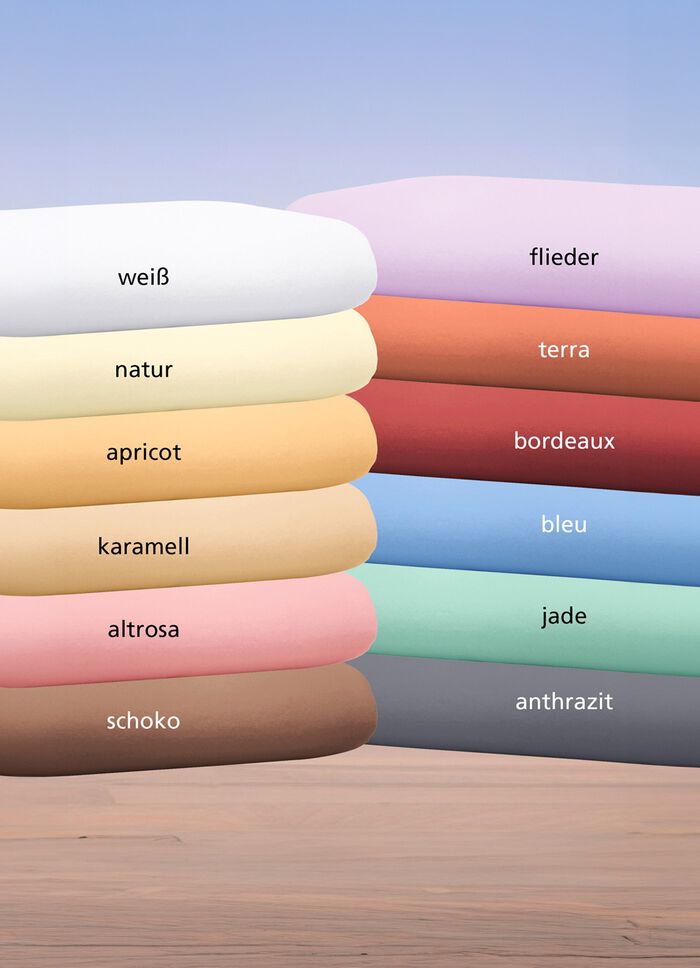 Mjukt ruggat dra-p&aring;-lakan i flanell 