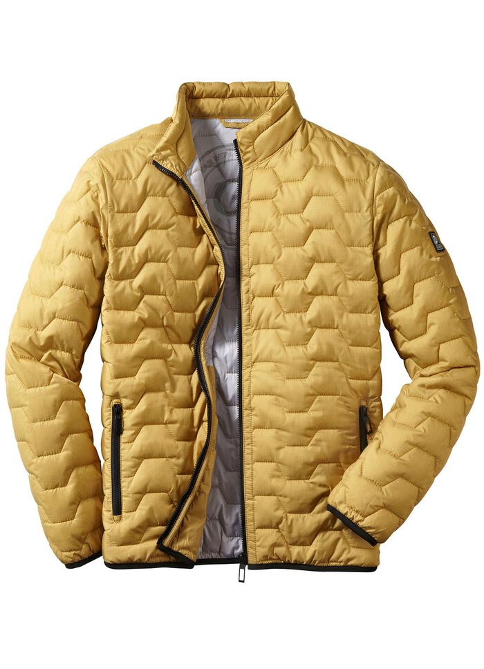 Quiltad blus fr&aring;n "Gate One" 