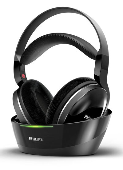 Philips SHD8850/12 tr&aring;dl&ouml;sa h&ouml;rlurar 