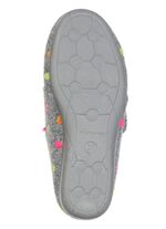 Laurina, klassiska damtofflor med kardborrekn&auml;ppning GR&Aring;