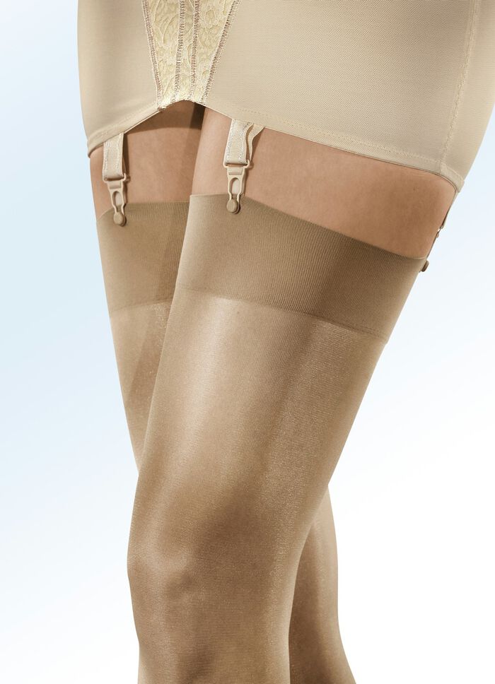 Tunna strumpor i trepack, 20 den HUD