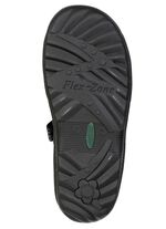 ELENA EDEN, sportiga damsandaler, bredd G, med kardborreband 