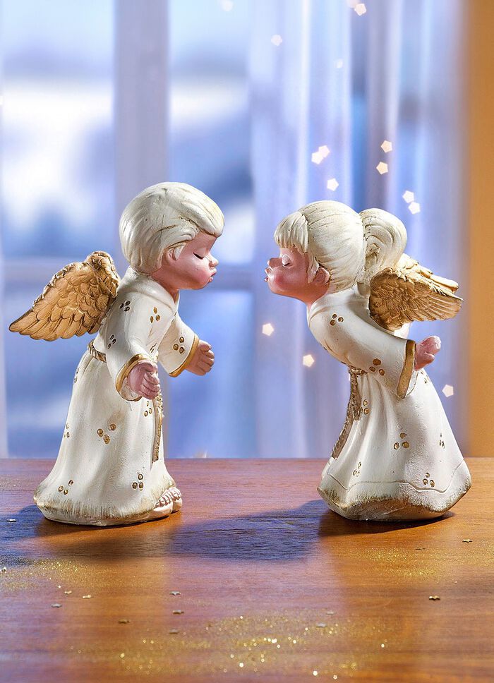 Kyss&auml;nglar, set om 2 