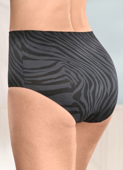 brio underkl&auml;der fyrapack trosor med tryckt design 