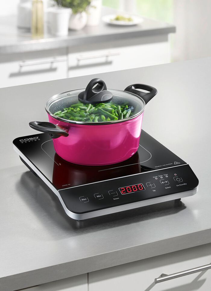 Induktionsh&auml;ll fr&aring;n CASO 