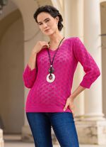 Tr&ouml;ja i en ovanlig m&ouml;nsterblandning 