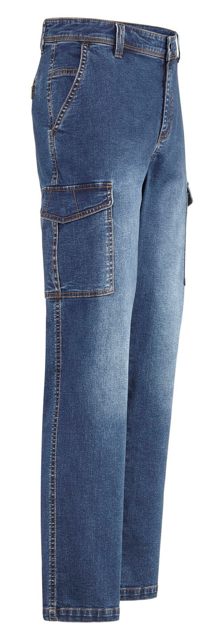 Jeans i 2 f&auml;rger 