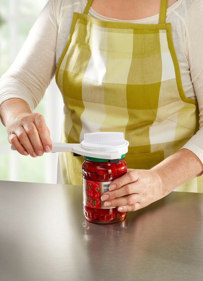 Skruvlocks&ouml;ppnare f&ouml;r enkel &ouml;ppning utan anstr&auml;ngning 