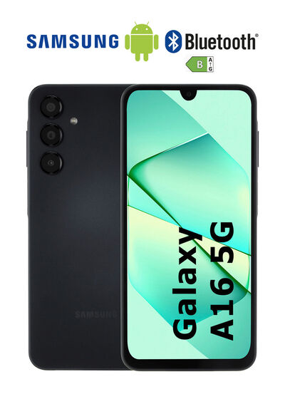 Samsung Galaxy A16 smartphone med 5G 