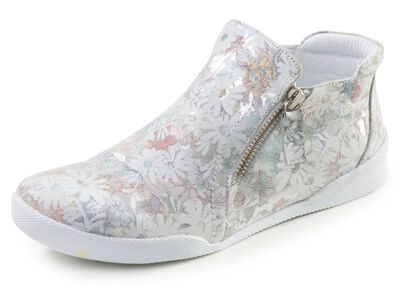 Andrea Conti, sportiga damstövlar, med avtagbar fotbädd 