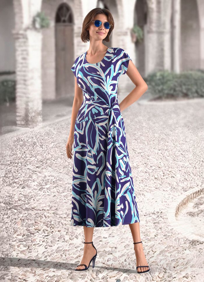 slip-on kl&auml;nning 