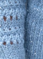 Tr&ouml;ja med alpackam&ouml;nster 