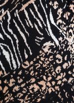 Cardigan med en mjuk k&auml;nsla 