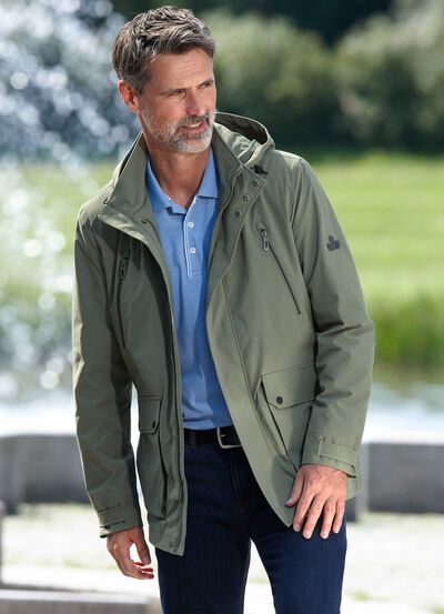 Jacka fr&aring;n "New Canadian" 