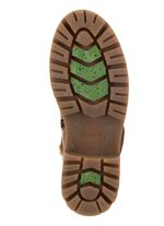 Remonte st&ouml;vlar med rynkning BRUNT