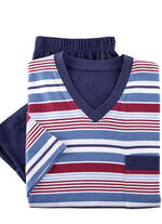 Tvåpack V-ringade shorts, 