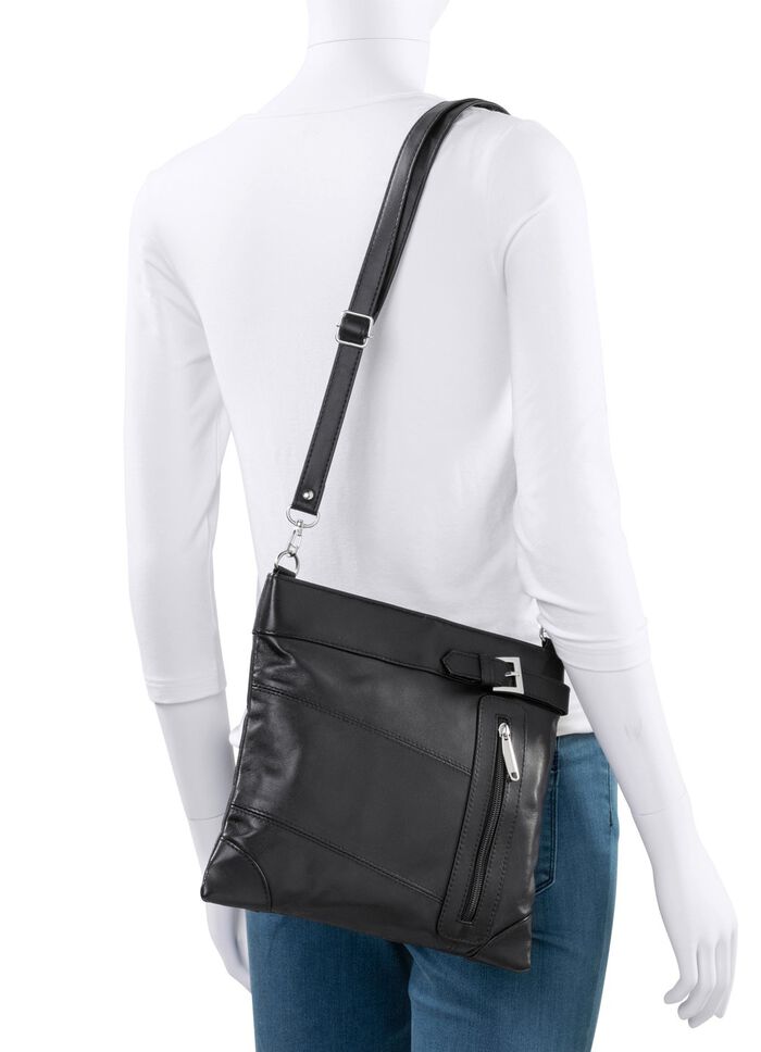 V&auml;ska av mjukt nappal&auml;der 