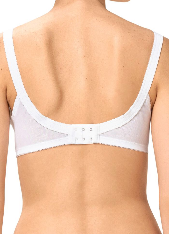 Triumph-Doreen bh med spetskupor 