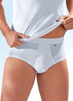 Pfeilring Trepack Trosor i fin jersey, vita 