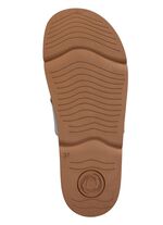 Tvillingmulor gjorda av nappal&auml;der med perforering JEANS