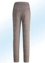 Jerseybyxor i aktuell rutig design 