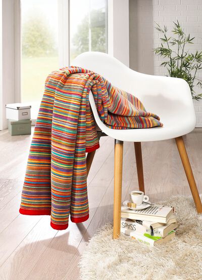 Sk&ouml;n filt fr&aring;n IBENA, extra l&aring;ng 