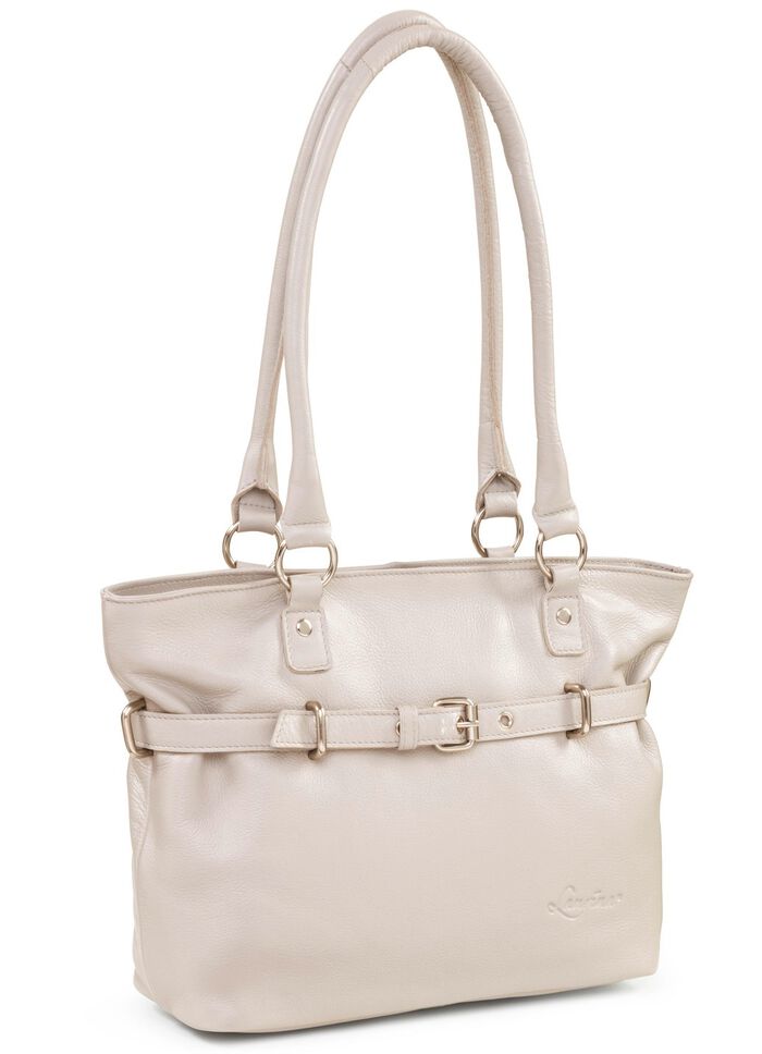 Laurina, v&auml;ska, dam, med avtagbar, justerbar dekorativ rem 