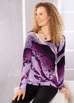 Finstickad tr&ouml;ja 