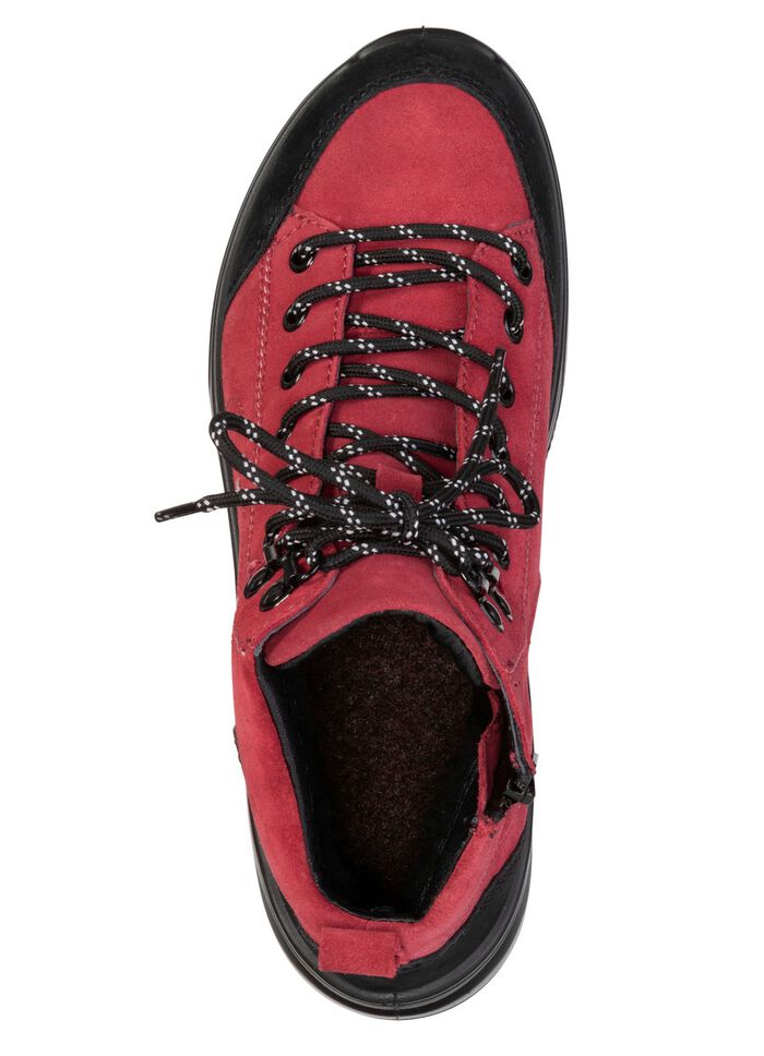 Sportiga damst&ouml;vlar, bredd K, med uttagbar fotb&auml;dd R&Ouml;D