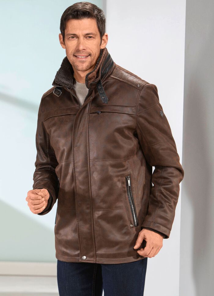 jacka i konstl&auml;der 