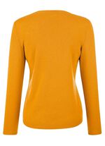 Tr&ouml;ja med kashmirinneh&aring;ll 