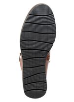 ELENA EDEN innersko med sn&ouml;rning och vadderad krage 